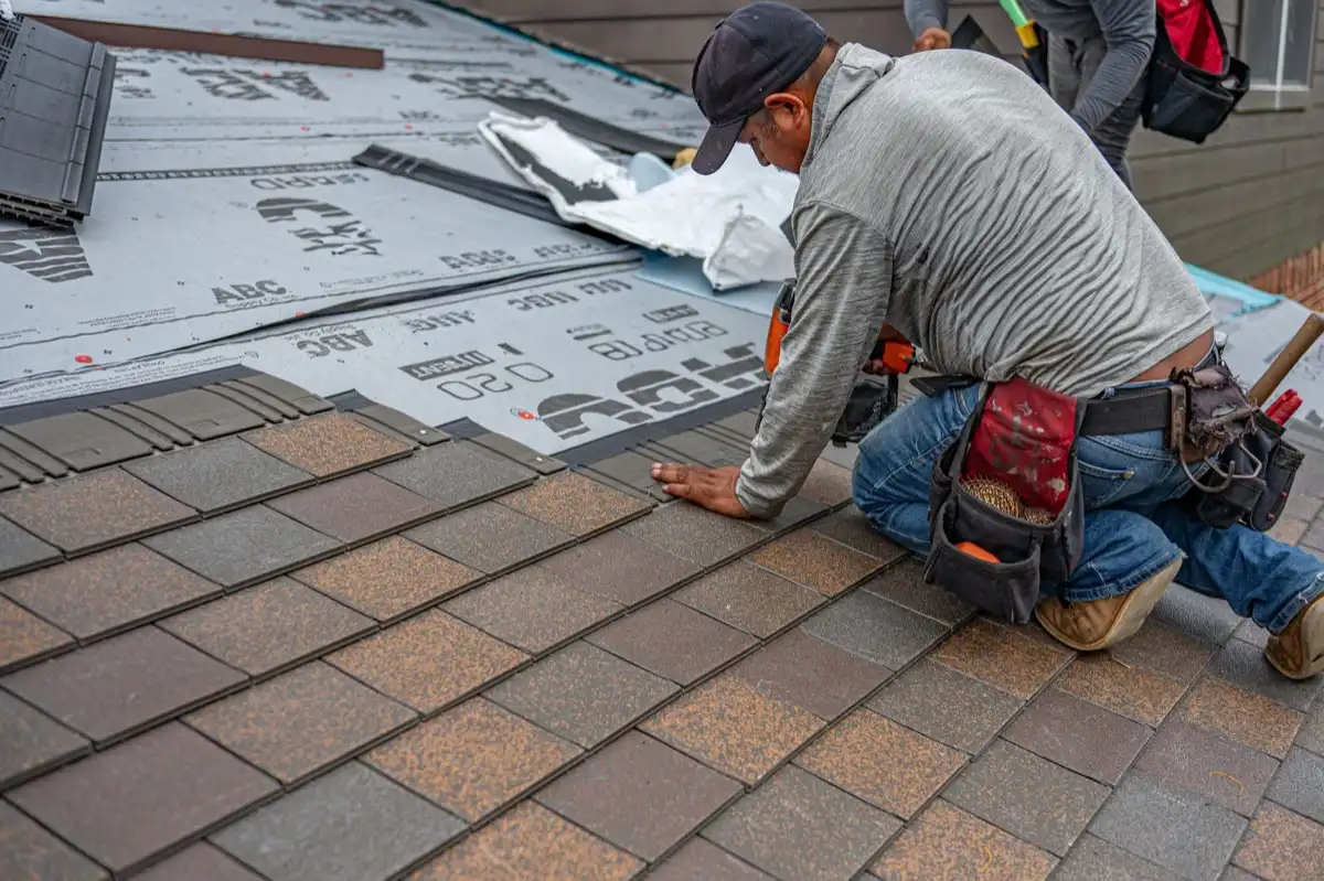 roofing project in Denver, CO — 1