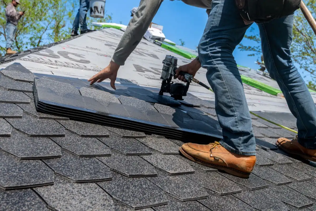 Roof Replacement in Denver, CO